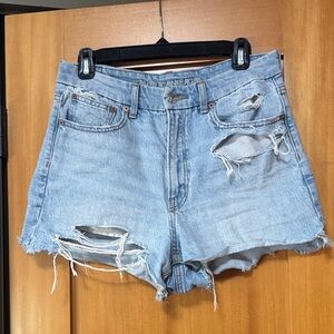 American Eagle Outfitters Curvy ‘90’s Boyfriend Short